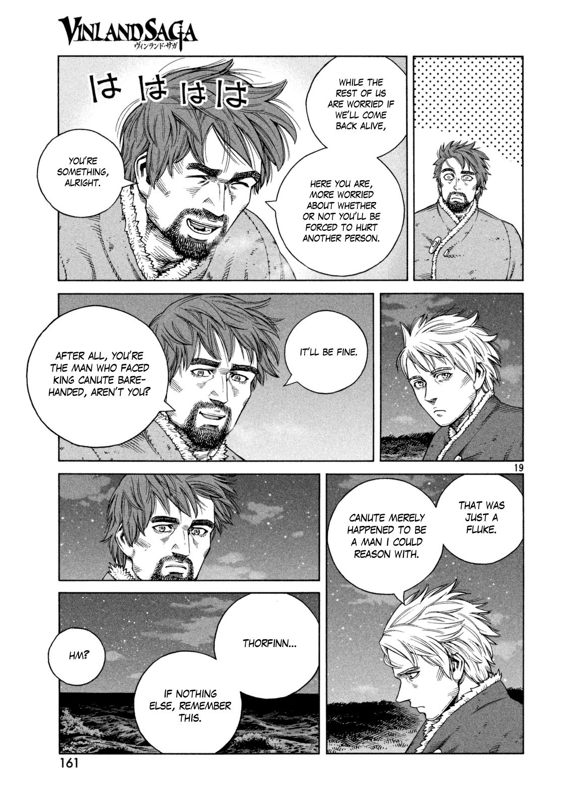 Vinland Saga Chapter 110 19